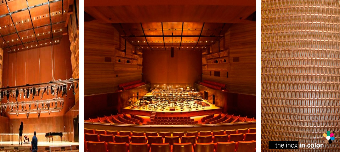 Hamer Hall · Melbourne (Australia)